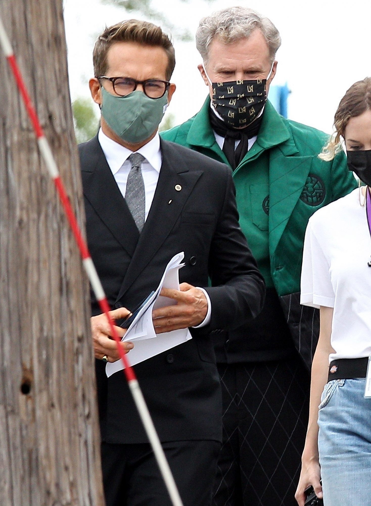 Ryan Reynolds y Will Ferrell protagonizarán la película de temática navideña Spirited