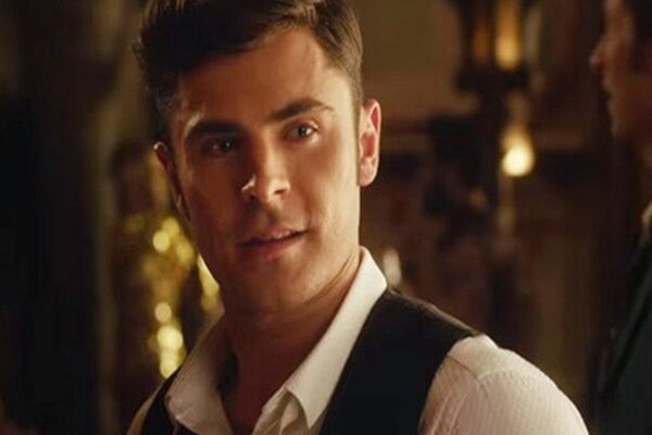 Zac Efron abrumado después de su primera victoria del Emmy
