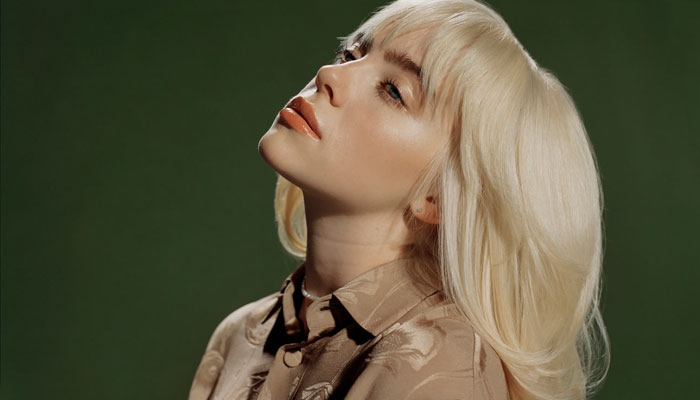 Billie Eilish emocionada antes del lanzamiento de ‘Happier Than Ever’