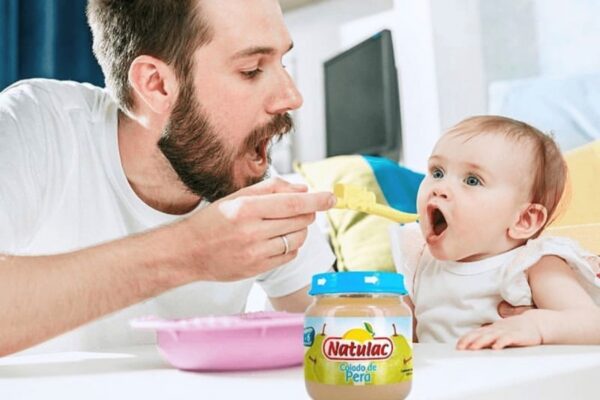 Colados de Natulac brindan equilibrio nutricional en la alimentación infantil