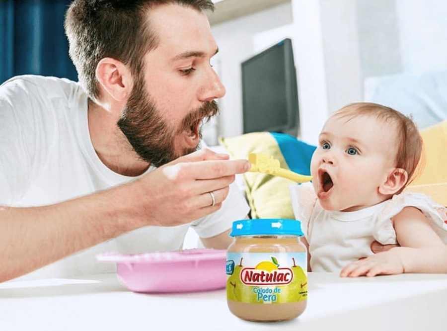 Colados de Natulac brindan equilibrio nutricional en la alimentación infantil