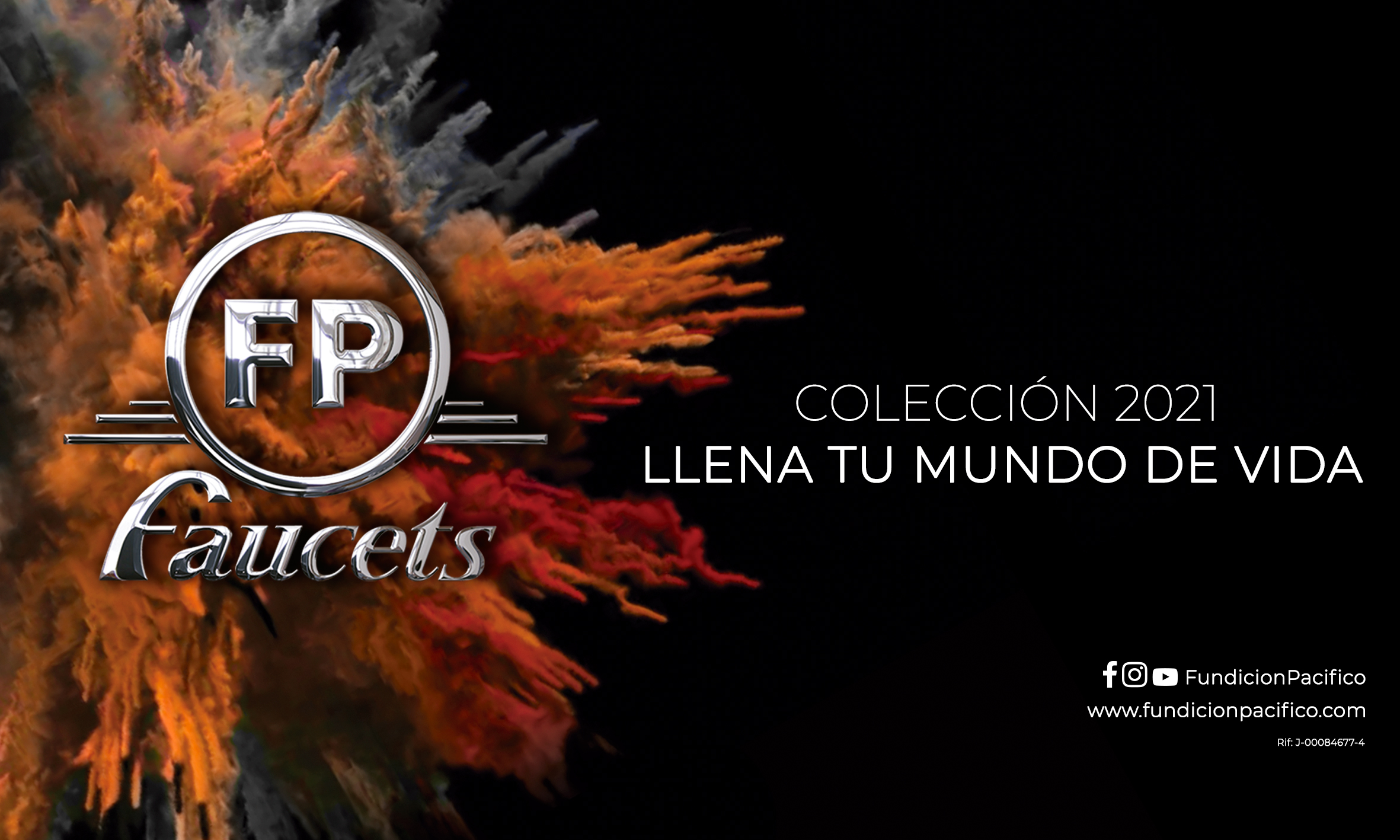 Fundición Pacífico presenta nueva colección de grifería y accesorios con calidad para toda la vida