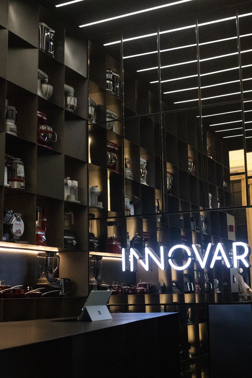 Innovar abre sus puertas en el Centro Comercial Altamira Village