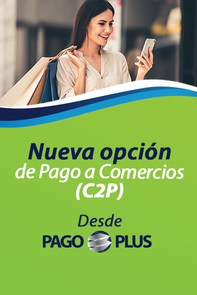 Pagos a Comercios con C2P de Banplus