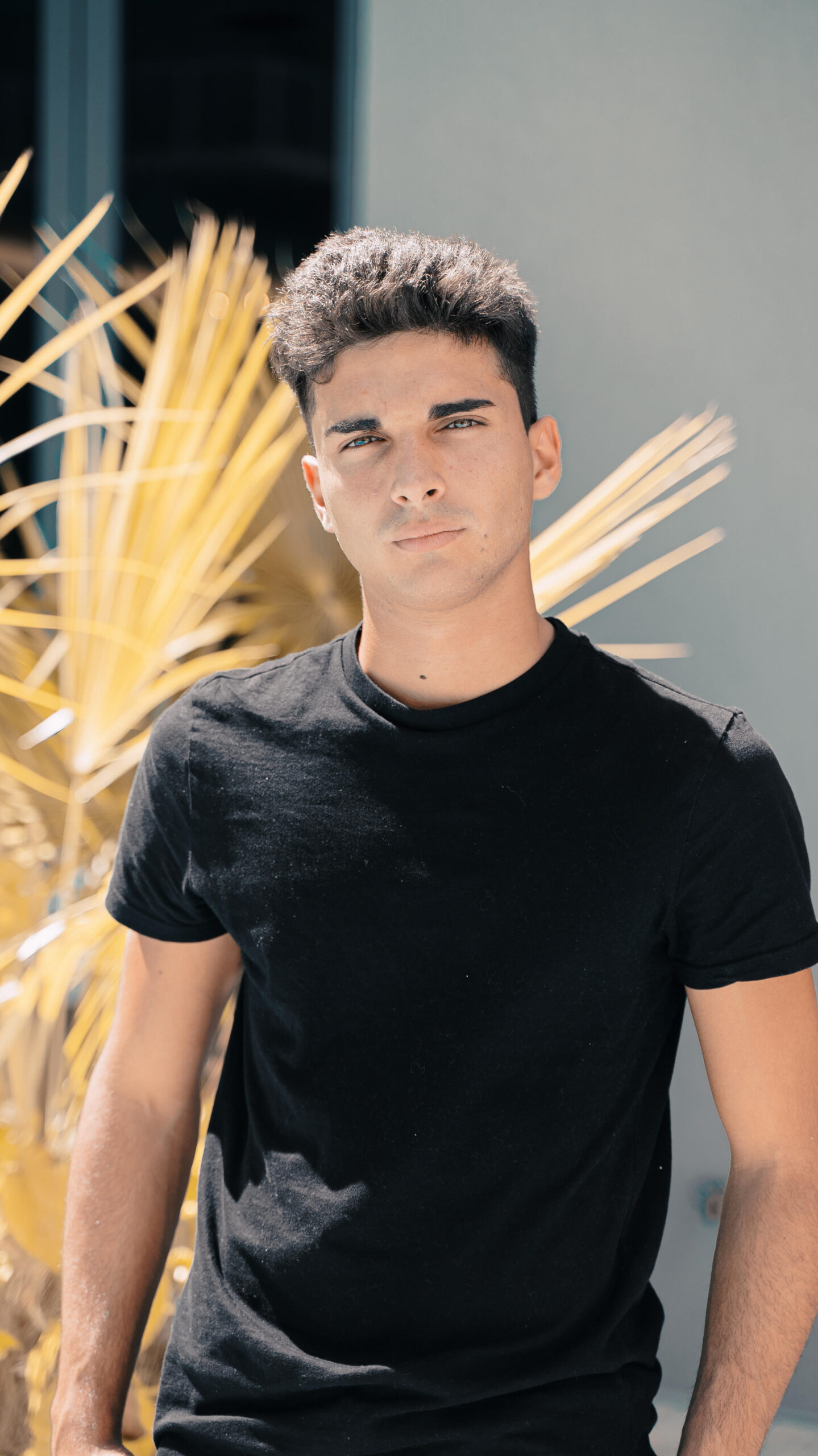 Pedro Colmeiro traspasa fronteras con su impactante trabajo audiovisual