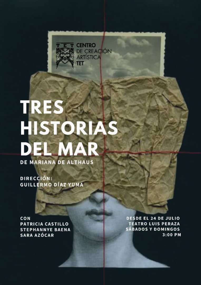 Tres historias del mar, gran estreno de temporada