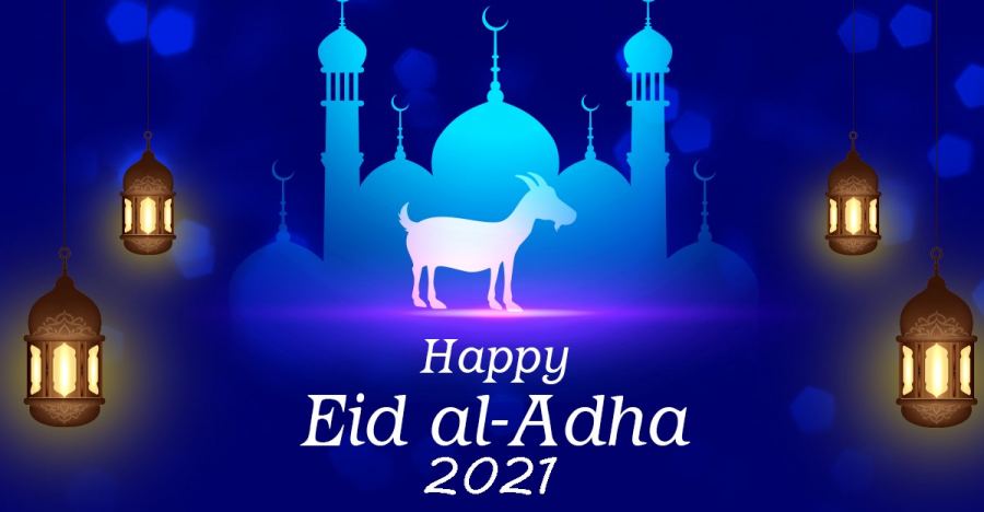 ¡EID AL ADHA MUBARAK A NUESTROS AMIGOS MUSULMANES!