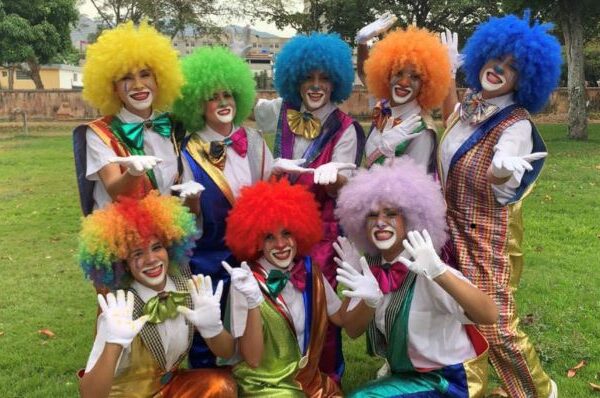 Las Payasitas NifuNifa Venezuela celebrarán el Día del Niño por todo lo alto