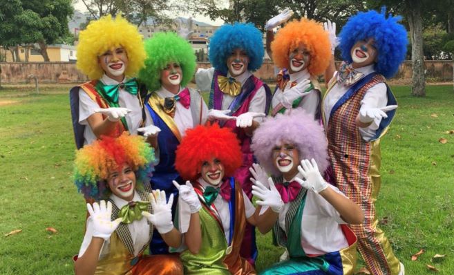 Las Payasitas NifuNifa Venezuela celebrarán el Día del Niño por todo lo alto