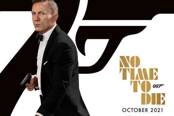 »No Time to Die» anuncia la fecha de estreno en la alfombra roja para el próximo mes