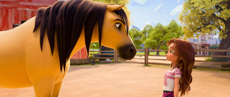 De Universal Pictures llega Spirit el Indomable – Estreno 19 de agosto -Solo en cines