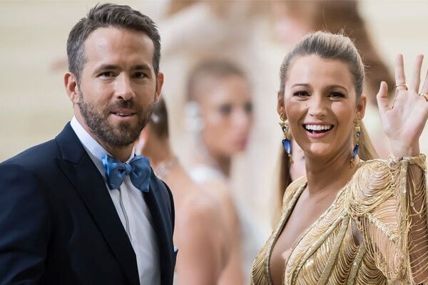 Blake Lively y Ryan Reynolds vuelven a su ‘primera cita’ 10 años después
