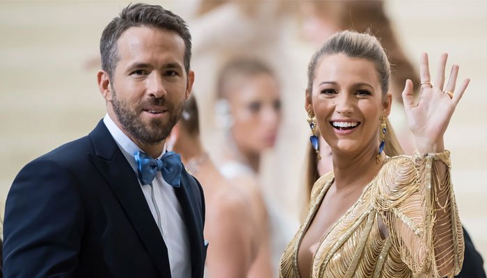 Blake Lively y Ryan Reynolds vuelven a su ‘primera cita’ 10 años después
