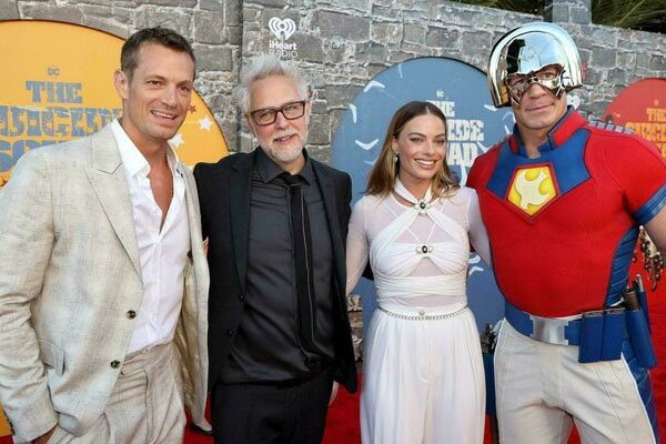 ‘Suicide Squad’ busca la redención de los supervillanos de DC y del director James Gunn