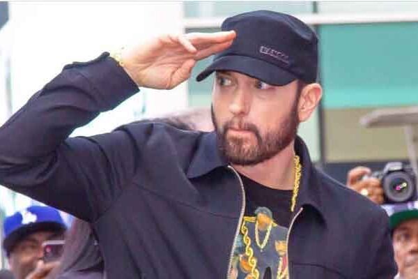 Eminem, la nueva canción de Nas se estrena el viernes