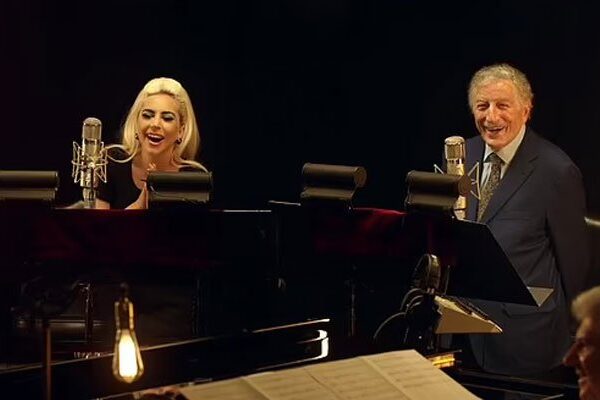 El último video musical de Lady Gaga y Tony Bennett enamora a todos