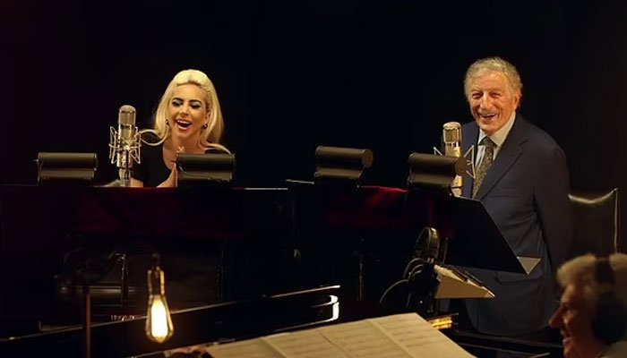 El último video musical de Lady Gaga y Tony Bennett enamora a todos
