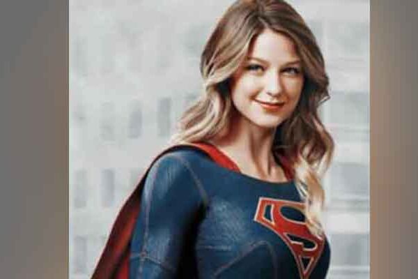 Melissa Benoist concluye el rodaje de ‘Supergirl’