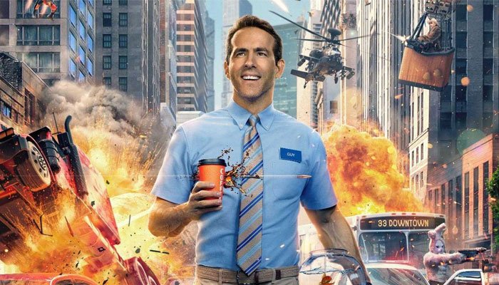 Shawn Levy dice que ‘Free Guy’ proporciona un ‘antídoto’ para las sombrías realidades cotidianas