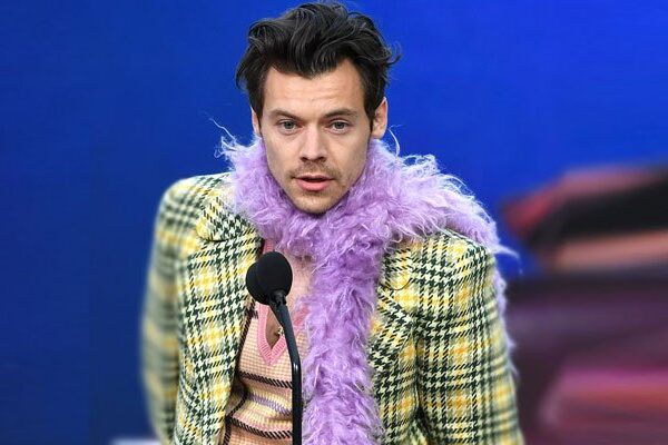 Harry Styles lidera las nominaciones al anunciarse la lista de finalistas de los premios Ivor Novello 2021
