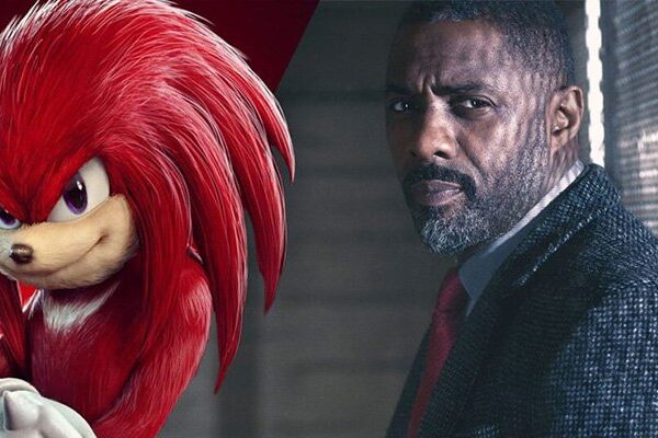 Idris Elba pone voz a Knuckles en »Sonic the Hedgehog 2»
