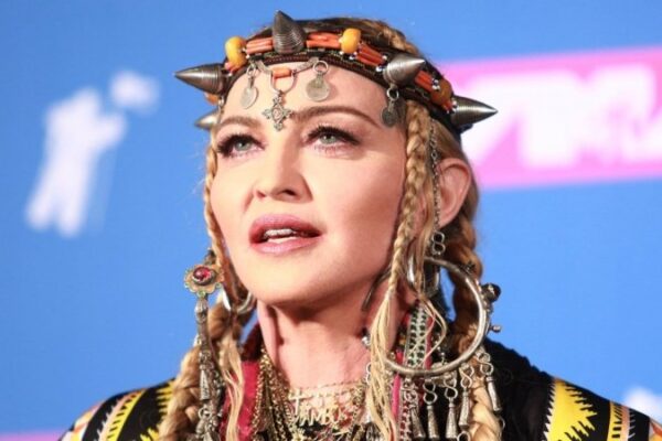 Madonna y Warner Music se unen para reeditar todo su catálogo