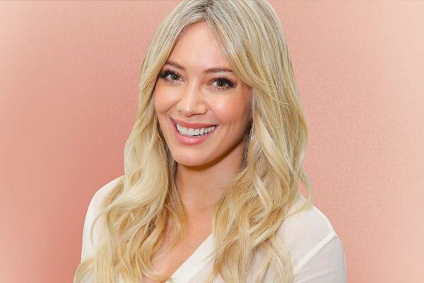 Hilary Duff presenta el adorable poema de su hijo Luca para su boda con Matthew Koma