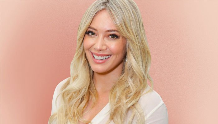 Hilary Duff presenta el adorable poema de su hijo Luca para su boda con Matthew Koma