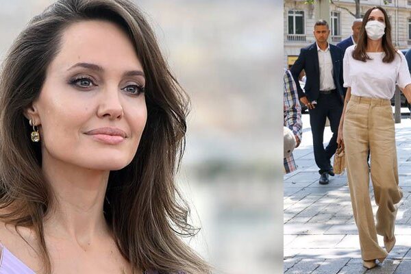 Angelina Jolie se preocupa por el pueblo de Afganistán
