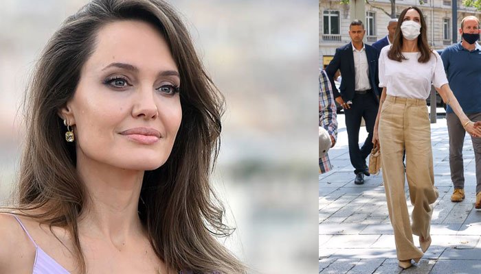 Angelina Jolie se preocupa por el pueblo de Afganistán