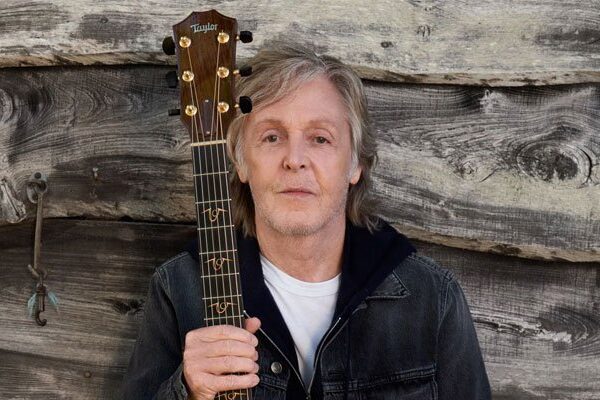 Paul McCartney dará a conocer las letras de los Beatles inéditas en su nuevo libro