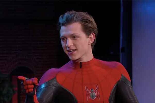 »Spider-Man: No Way Home» obtiene 124 millones de visitas en cuestión de horas