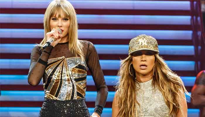 Jennifer Lopez aprecia el recuerdo de trabajar con Taylor Swift