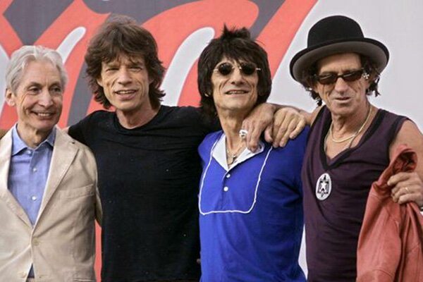 Los Rolling Stones honrarán al desaparecido baterista Charlie Watts en la gira No Filter
