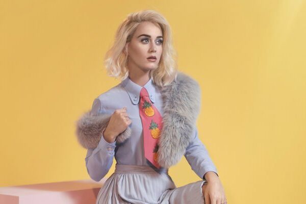 Katy Perry revela «el momento en que la vida realmente comenzó» en un dulce tributo