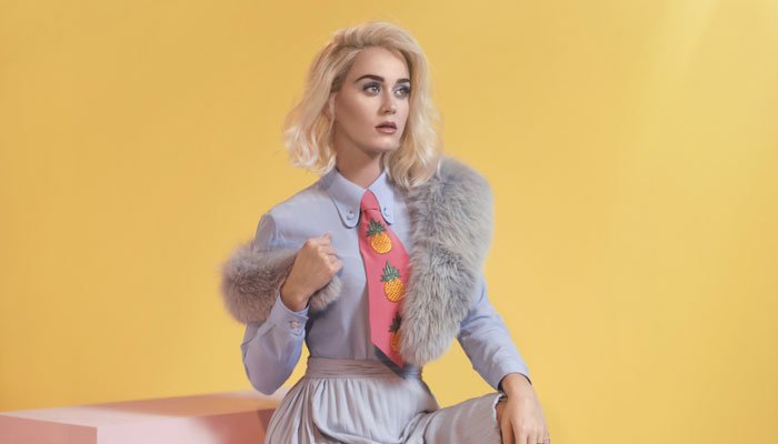 Katy Perry revela «el momento en que la vida realmente comenzó» en un dulce tributo