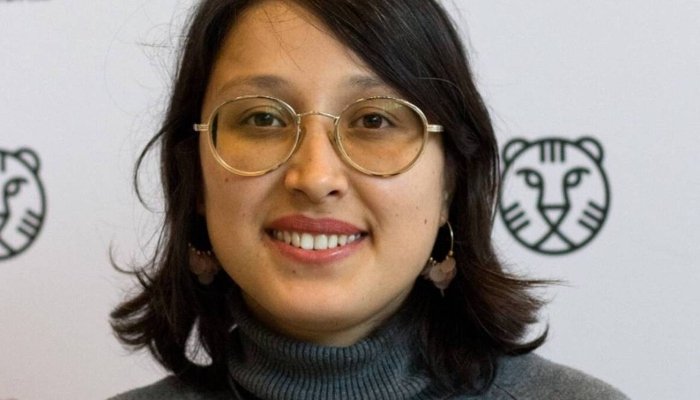 La cineasta afgana Shahrbanoo Sadat relata la angustiosa huída de Kabul