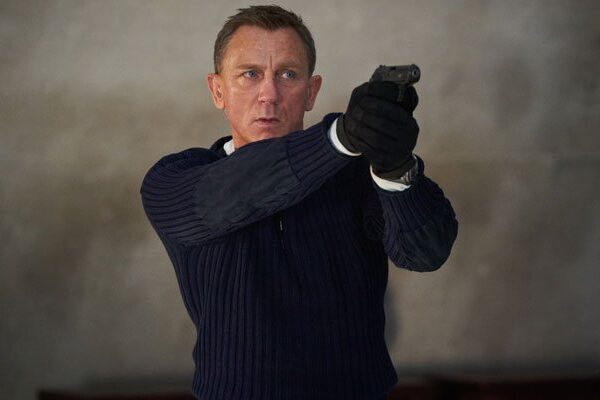 »No Time to Die» de James Bond se prepara para el festival de cine de Zúrich