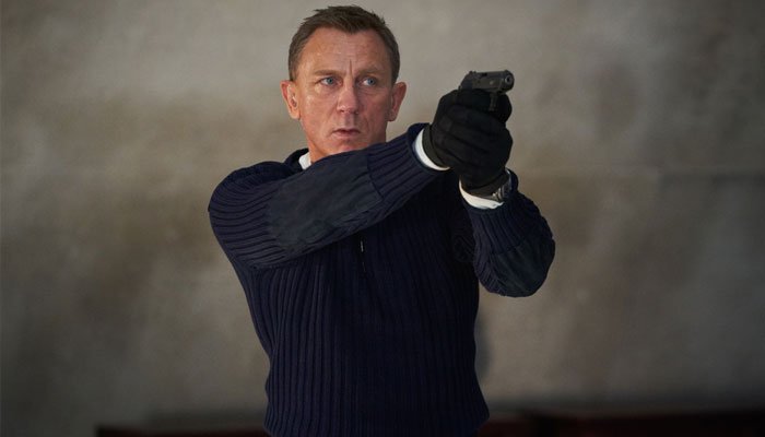 »No Time to Die» de James Bond se prepara para el festival de cine de Zúrich