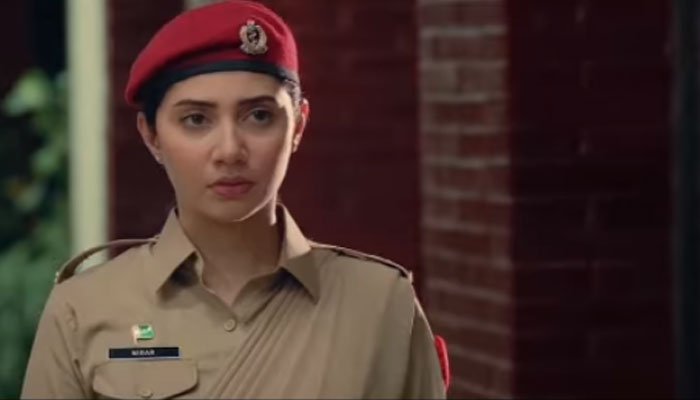 Ek Hai Nigar’ de Mahira Khan se destaca por el empoderamiento de las mujeres