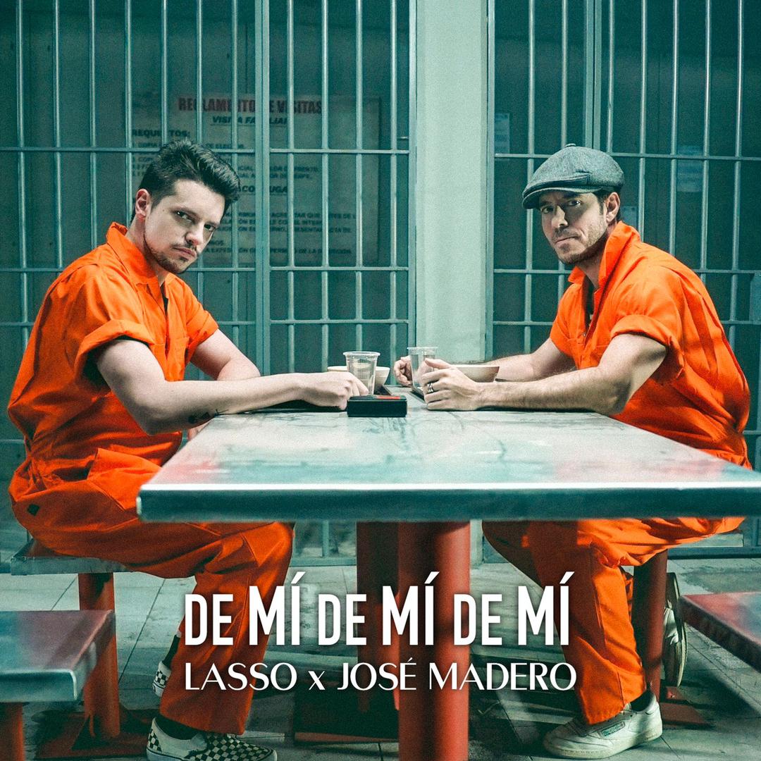 Lasso + José Madero  “De mí, de mí, de mí”