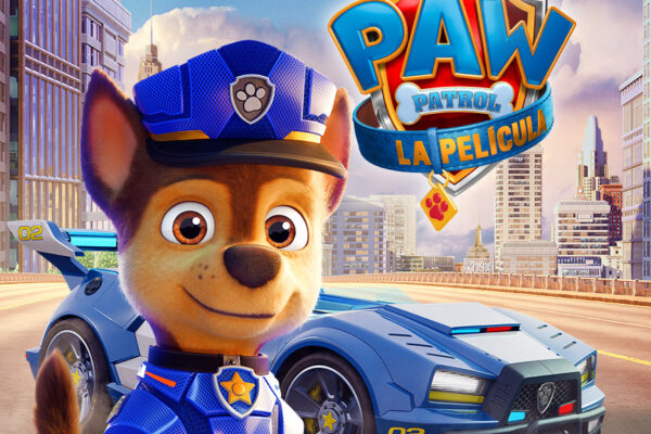Paw Patrol: La Película de Paramount Pictures llega este viernes 20