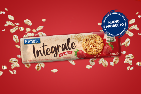 Renata ofrece la merienda ideal para endulzar tu vida saludable