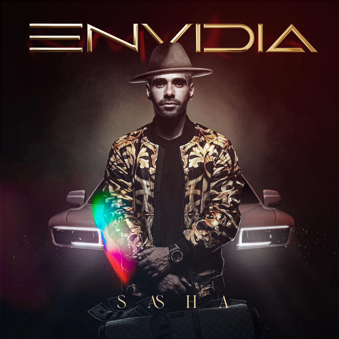 SASHA  LANZA AL RUEDO MUSICAL “ENVIDIA”….