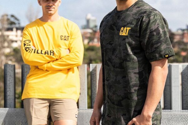 SIÉNTETE CÓMODO Y A LA MODA LLEVANDO LA LÍNEA DE ROPA CAT