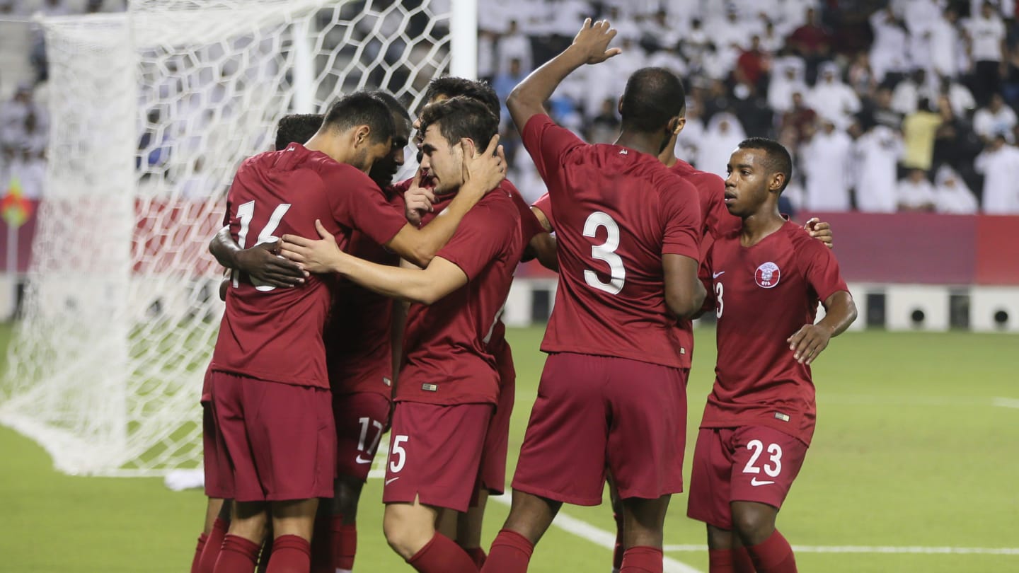 La selección de fútbol de Qatar registra el mayor salto en la clasificación de la FIFA