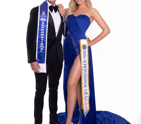 Miss y Míster Supranational Venezuela 2021 están listos para ganar en Polonia