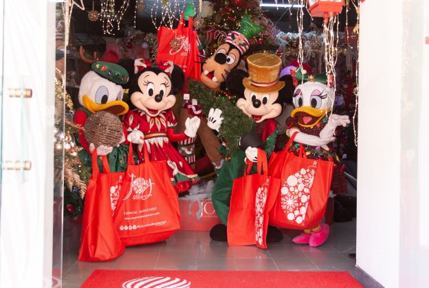 Joy ratifica que hará posible la magia de la Navidad 2021 para Venezuela