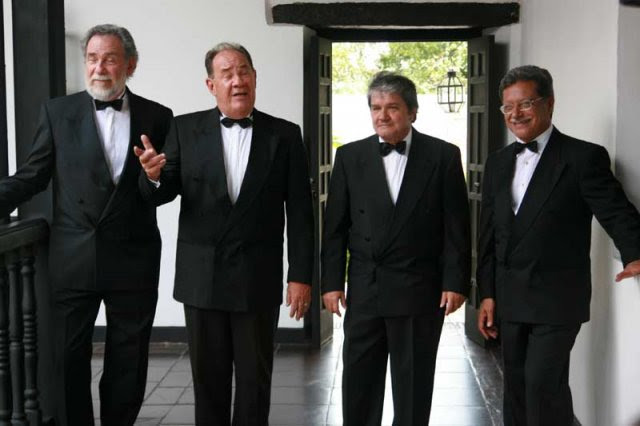 Venezuela celebra #Los50deSerenata