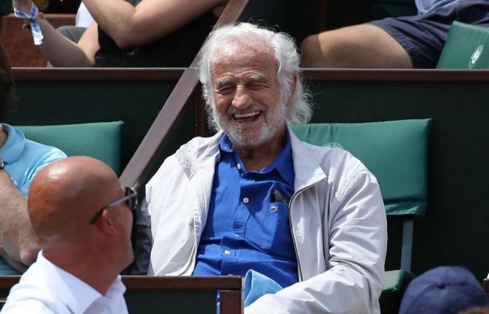 Francia rendirá homenaje nacional al famoso actor Jean Paul- Belmondo el 9 de septiembre